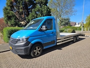Volkswagen Crafter - 2.0 TDI Oprijwagen Autotransporter 2276 KG Laden op rijbewij