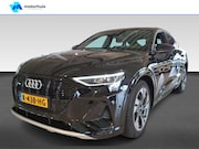 Audi e-tron Sportback - 55 quattro 408pk S-edition | Leder | Pano Hatchback | Automa