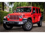 Jeep Wrangler - Unlimited 4xe 380 Overland Adaptive Cruise Trekhaak