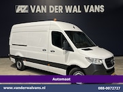 Mercedes-Benz Sprinter - 317 CDI 170pk 9G-Tronic Automaat 3500kg Trekhaak L2H2 Euro6 