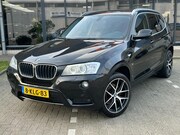 BMW X3 - SDrive18d Chrome Line Edition