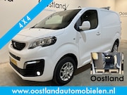 Peugeot Expert - 2.0 BlueHDI 120 PK Premium Pack Dangel 4X4 Servicebus / Bott