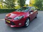Ford Focus - 1.6 EcoBoost First Edition 150pk Thaak/Navi/Halfleer/APK/Net