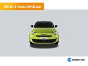 Fiat 600E - Sport | 10, 25" touchscreen radio met Bluetooth, DAB & USB |