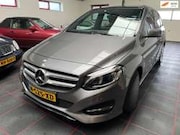 Mercedes-Benz B-klasse - 4Matic Ambition