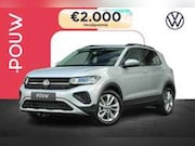 Volkswagen T-Cross - 1.0 TSI 115pk DSG Life Edition | Climate Control |