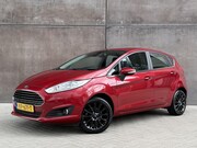 Ford Fiesta - 1.0 EcoBoost Titanium | Navigatie | APK 09-2027 | Cruise con