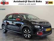 Citroën C3 - 1.2 PureTech S&S Shine Carplay PDC Climate control 24 Maande
