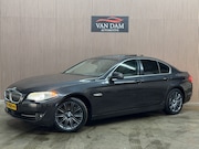 BMW 5-serie - 528i High Executive 2010 LED PANO LEDER NAVI MEMORY