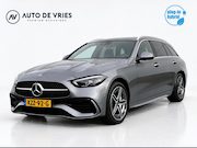 Mercedes-Benz C-Klasse - Estate 300 e 313pk AMG Line | 360 Camera | Adaptive cruise |