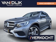 Mercedes-Benz GLC-klasse - 250 4MATIC Prestige Automaat ✓Full LED ✓Vol Leder Comfortsto