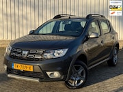 Dacia Sandero - 0.9 TCe SL Stepway 1e Eigenaar, Navigatie, Airco, Trekhaak, 