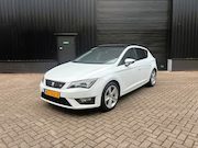Seat Leon - 2.0 TDI FR PANO|APK|150PK