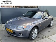 Mazda MX-5 - 1.8 126pk Exclusive Leder Stoelverwarming Airco LMV 17" Velg