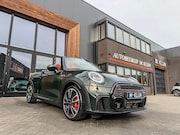 MINI John Cooper Works - Cabrio 2.0 JCW Pack F1 aut/Chester brown leer/Camera/Hk/Btw