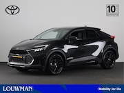 Toyota C-HR - 2.0 Plug-in Hybrid 220 Black Edition