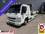 Mitsubishi Canter - 3C13 3.0 DI 385 Oprijwagen met AIRCO