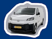 Toyota PROACE Electric Worker - Comfort Standard Range L2 50 kWh Nieuw 230km WLTP Carplay Cr
