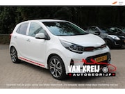 Kia Picanto - GT-Line, Leder, Clima, Carplay, Camera, Dab+.