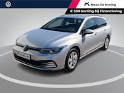 Volkswagen Golf - Variant 1.0eTSI/110PK Life DSG · Navigatie · Camera + Parkee