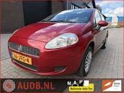 Fiat Grande Punto - 1.4 Active| 5 DEURS| NETTE AUTO|NWE.DISTR.|