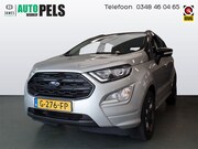 Ford EcoSport - 1.0 EcoBoost ST-Line 125pk, Navigatie, Clima controle, Cruis