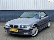 BMW 3-serie - Cabrio 325i Automaat E36 | 6-Cilinder | Hardtop + Softtop |