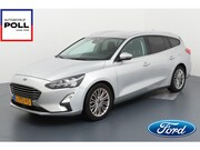 Ford Focus - 1.0 EcoBoost Titanium B&O Navi Trekhaak Winter pack Full LED