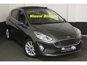 Ford Fiesta - AUTOMAAT-TITANIUM*PANO*CAM*STUUR+STOELVERW.