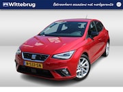 Seat Ibiza - 1.0 EcoTSI 95pk FR / Navigatie by APP / LED / Climate contro