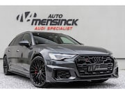Audi A6 - Avant 50 TFSI e Quattro / S-stoelen/ B&O/ Panoramadak/ 21 In