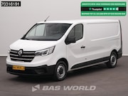 Renault Trafic - 150pk L2H1 Automaat LED CarPlay Airco Cruise Camera Parkeers