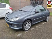 Peugeot 206 - CC 2.0-16V
