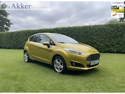 Ford Fiesta - 1.0 EcoBoost Titanium I 1ste eig I Dealer ond I APK t/m 06/2