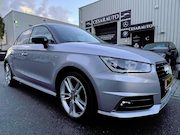 Audi A1 - Sportback 1.0 TFSI Adrenalin S-LINE / 79 DKM