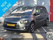Citroën C4 Grand Picasso - 1.6 THP Intensive | 7 Persoons | Memory Seat | Cam