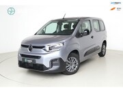 Citroën e-Berlingo - Plus 50 kWh|Automaat|Led|Applecarplay|Parkeersensoren|Snella