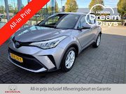 Toyota C-HR - 1.8 Hybrid 122pk CVT Active | P.cam | Cruise | All Weather