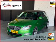 Skoda Fabia - 1.2 TSI AIRCO/CRUISE/AUX! NETTE STAAT!