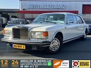 Rolls-Royce Silver Spur - | Unieke en verlengde 6.8