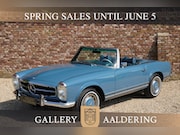 Mercedes-Benz SL-klasse - 280 Pagode PRICE REDUCTION "with manual gearbox" In well-pre