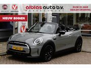 MINI Cabrio - 1.5 Cooper|Carplay|Leer|HU|LED|Clima|Stoelverw.