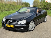 Mercedes-Benz CLK-Klasse - 350 Avantgarde Aut/Navi/Leder/Pdc/Acc