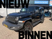 Jeep Wrangler - Unlimited 4xe 380 80th Anniversary | Camera | Keyless