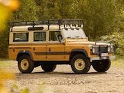 Land Rover Defender - One Ten V8