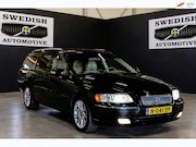 Volvo V70 - 2.4 170 pk Automaat | Leder | CarPlay | Schuifdak