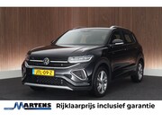Volkswagen T-Cross - 1.0 TSI 116pk DSG R-Line Camera Stoelverwarming Virtual Cock
