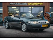 Saab 9-3 - Cabrio 2.0 SE Leder Stoelverwarming Automaat Complete HIstor