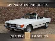 Mercedes-Benz SL-klasse - 280 R107 PRICE REDUCTION Nice and original condition, Execut