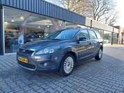 Ford Focus - Wagon 1.6 Titanium APK Januari 27 Origineel NL Trekhaak Park